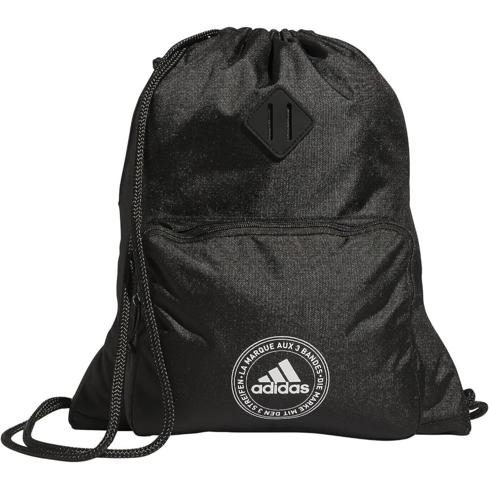 Unisex Adult Black Classic 3S 2.0 Sackpack